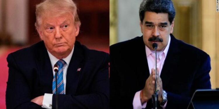 Trump señaló que: «Maduro aceptará a los venezolanos deportados, incluidos miembros del Tren de Aragua»