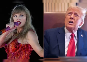 Aplausos para Trump y abucheos para Taylor Swift en el Super Bowl LIX