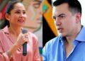 Daniel Noboa y Luisa González a segunda vuelta el próximo 13 de abril