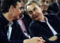 Zapatero le arma un plan a Sánchez para recibir a los venezolanos que sean deportados por Trump