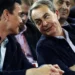 Zapatero le arma un plan a Sánchez para recibir a los venezolanos que sean deportados por Trump