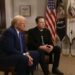 Donald Trump y Elon Musk: Una alianza estratégica