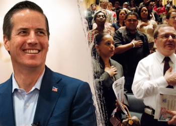 Senador republicano de origen colombiano aboga por hacer del inglés la lengua oficial de EE.UU.