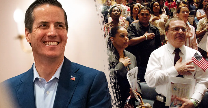 Senador republicano de origen colombiano aboga por hacer del inglés la lengua oficial de EE.UU.