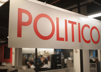 POLÍTICO, el medio anti Trump que se chupaba los dólares del gobierno federal