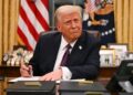 Donald Trump emitió orden ejecutiva para pausar nuevas investigaciones y acciones de cumplimiento bajo la Ley de Prácticas Corruptas en el Extranjero