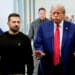 Trump califica a Zelensky de «dictador sin elecciones»