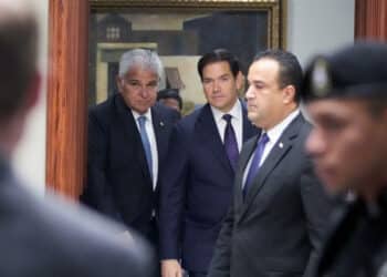 Rubio celebra que Panamá no renueve el acuerdo con China de la Ruta de la Seda