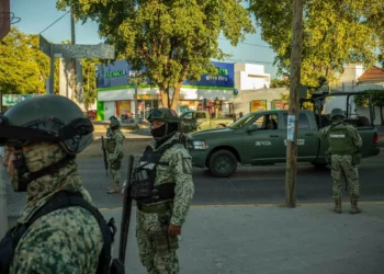 Soldados, cárteles y China: lo que México está haciendo para evitar los aranceles