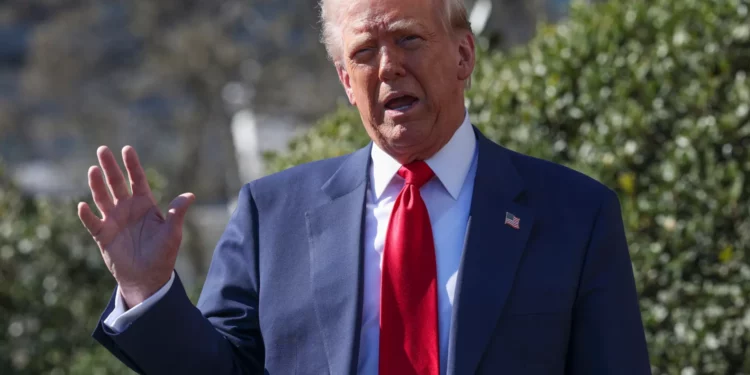 Donald Trump: «Un rechazo de Putin a la tregua sería muy decepcionante»