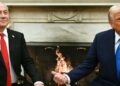 Netanyahu agradece a Donald Trump por el envío de armas