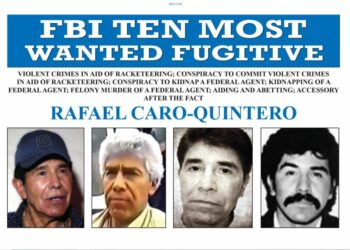¿Quién es el «narco de los narcos» Rafael Caro Quintero?