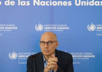 Alto comisionado D. Humanos de la ONU pide negociaciones políticas urgentes en Venezuela