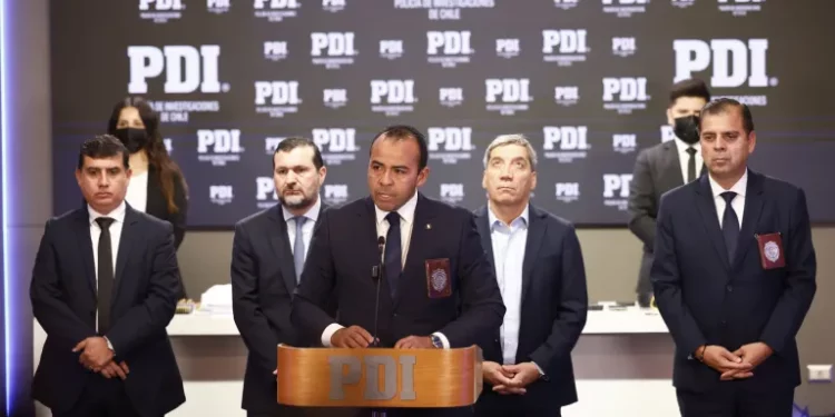 Cayó en Chile el único sospechoso prófugo del crimen de Ronald Ojeda