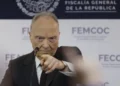 La Fiscalía de México confirma el hallazgo de restos humanos en un rancho y critica a las autoridades de Jalisco