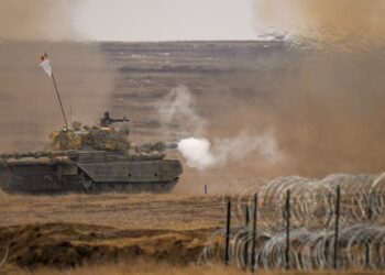 Europa trabaja en un plan para reemplazar a Estados Unidos en la OTAN