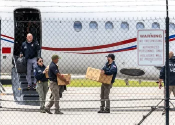 Estados Unidos solicita la confiscación definitiva del avión de Nicolás Maduro incautado en 2024