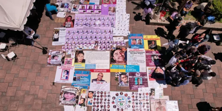 El Gobierno de México afirma que el rancho de Jalisco era un «centro de adiestramiento» del narcotráfico