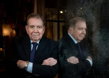 Edmundo González, presidente electo de Venezuela: «Me siento prisionero en España, el país que me ha dado cobijo»