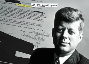 Ovnis, la CIA y la muerte de Kennedy