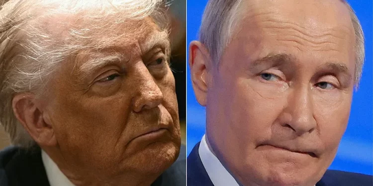Rusia rechaza plan de paz propuesto por el presidente Donald Trump para resolver el conflicto en Ucrania