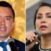 Daniel Noboa vs. Luisa González: qué diferencias hay entre la elección de este domingo en Ecuador y la que ambos disputaron en 2023
