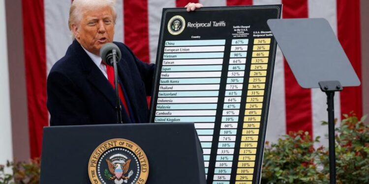 País por país, así quedó el nuevo esquema arancelario de Estados Unidos tras la pausa que anunció Donald Trump
