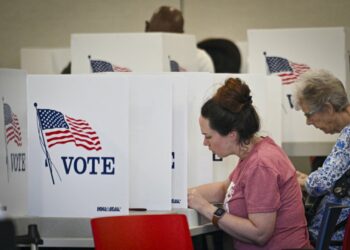 Florida y Wisconsin: Primeros tests electorales para Donald Trump