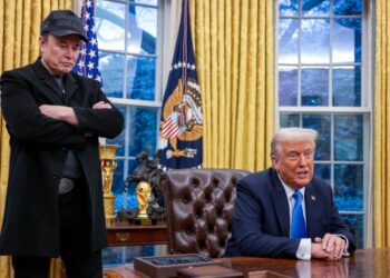 La Casa Blanca desmiente los reportes de que Elon Musk dejará el Gobierno pronto: seguirá hasta que “el increíble trabajo en DOGE esté completo”