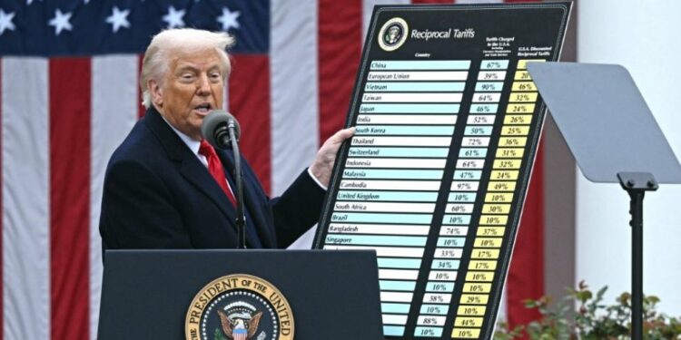 Trump anuncia una reducción sustancial de los aranceles a productos chinos