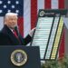 Trump anuncia una reducción sustancial de los aranceles a productos chinos