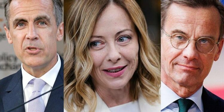 Los líderes mundiales rechazan los aranceles recíprocos de Trump: «Los estadounidenses pagarán el precio más alto»