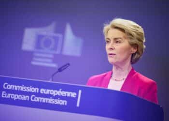 La UE aprueba el primer paquete de aranceles contra Trump: 25% a una lista de productos por valor de 21.000 millones de euros