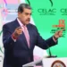 Maduro dijo en la Celac que la guerra comercial destruye los tratados comerciales