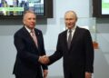 EEUU aseguró que Putin quiere negociar una “paz permanente” en Ucrania a cambio del control de cinco territorios clave