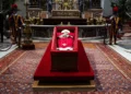 Así será el funeral solemne del papa Francisco