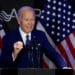Joe Biden cuestionó al gobierno de Donald Trump en su primer discurso desde que dejó la Casa Blanca