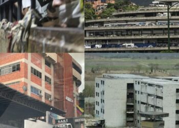 Las tres caras del desastre penitenciario en Venezuela