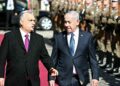 Hungría se retira de la Corte Penal Internacional tras recibir a Netanyahu con honores