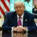 Trump anuncia la construcción de un escudo de defensa antimisiles