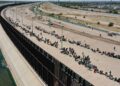 Estados Unidos refuerza la frontera sur: 10.000 militares desplegados y nuevas áreas bajo control del Ejército