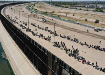 Estados Unidos refuerza la frontera sur: 10.000 militares desplegados y nuevas áreas bajo control del Ejército