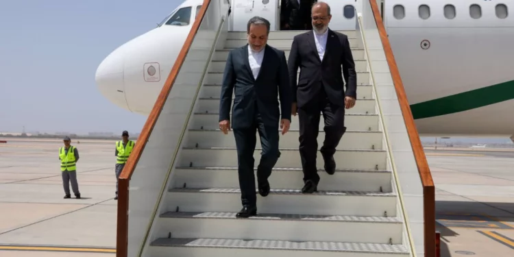 Irán y Estados Unidos celebran una nueva reunión sobre el programa nuclear de Teherán