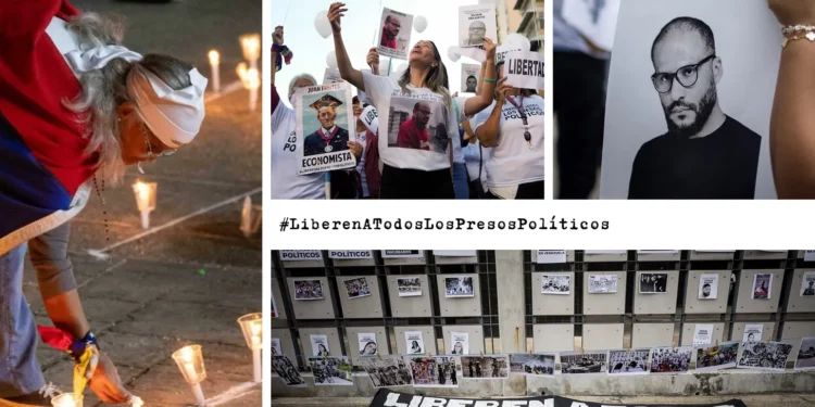 El dolor y la resistencia de las madres de los presos políticos en Venezuela