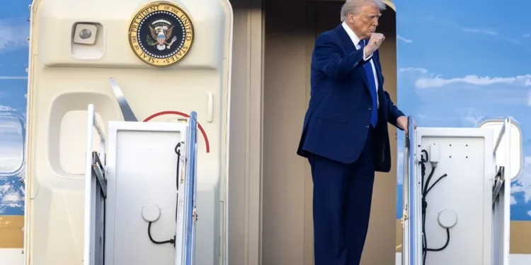 EE.UU. acepta formalmente el Boeing ofrecido por Catar como nuevo Air Force One