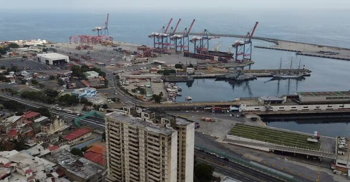 Los comerciantes renombran el petróleo venezolano destinado a China como brasileño