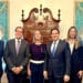 Marco Rubio se reúne con colaboradores de María Corina Machado rescatados en Caracas y condena nuevas detenciones de opositores