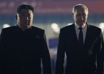 Un reporte reveló todo lo que Corea del Norte le dio a Rusia para luchar contra Ucrania