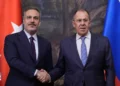 Rusia acusa a la Unión Europea de sabotear las negociaciones que apoyan Turquía y EE.UU.