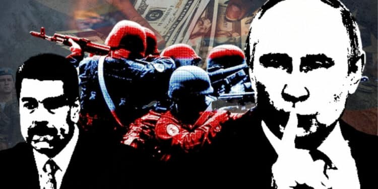 Manejo financiero, económico y productivo de las relaciones de Rusia con Venezuela
